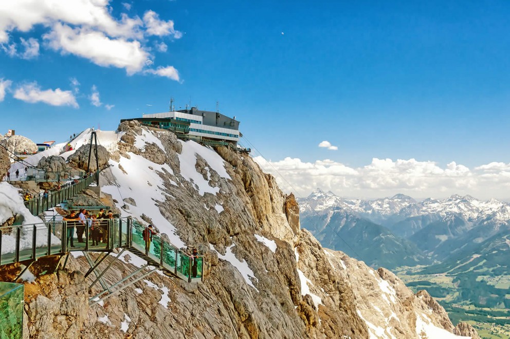 Dachstein Gletscher © Shutterstock